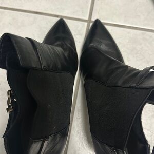 Heel boots